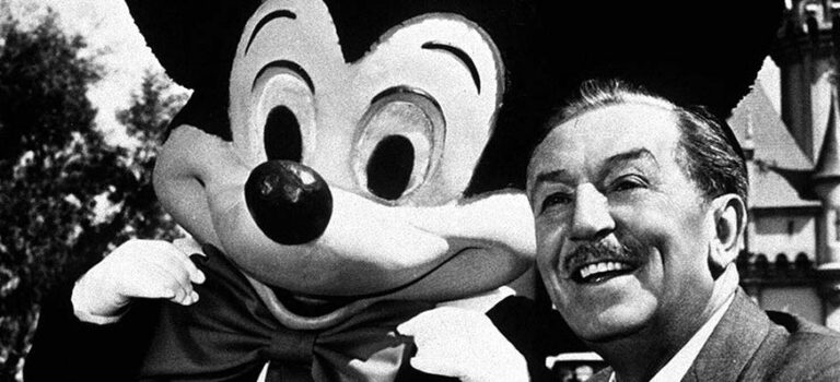 LA NAISSANCE DE DISNEY