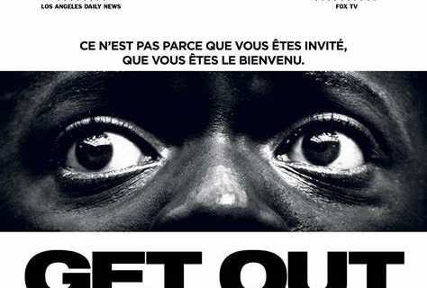 Film d'horreur Get Out