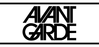 Logo "Avant Garde" crée par Herb Lubalin