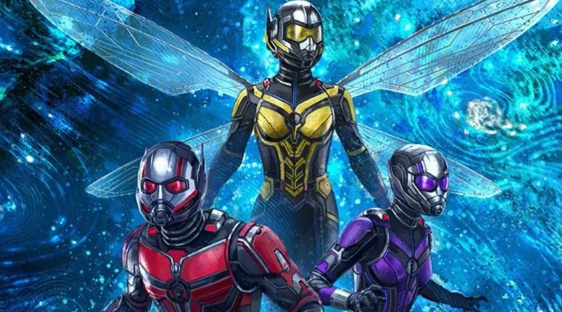 Ant-Man et la Guêpe: Quantumania