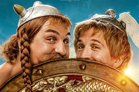 Astérix et Obélix : l’empire du milieu