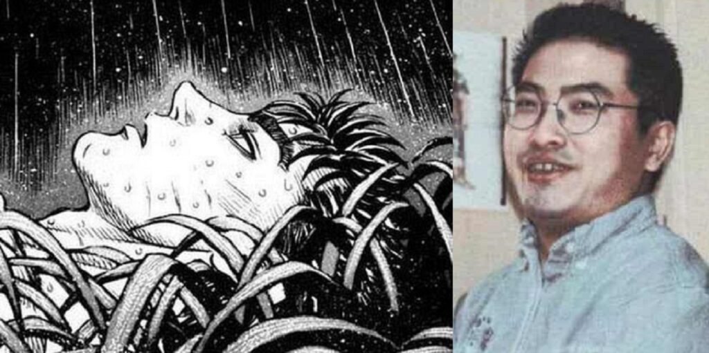Kentaro Miura, Souverain de l'Eclipse