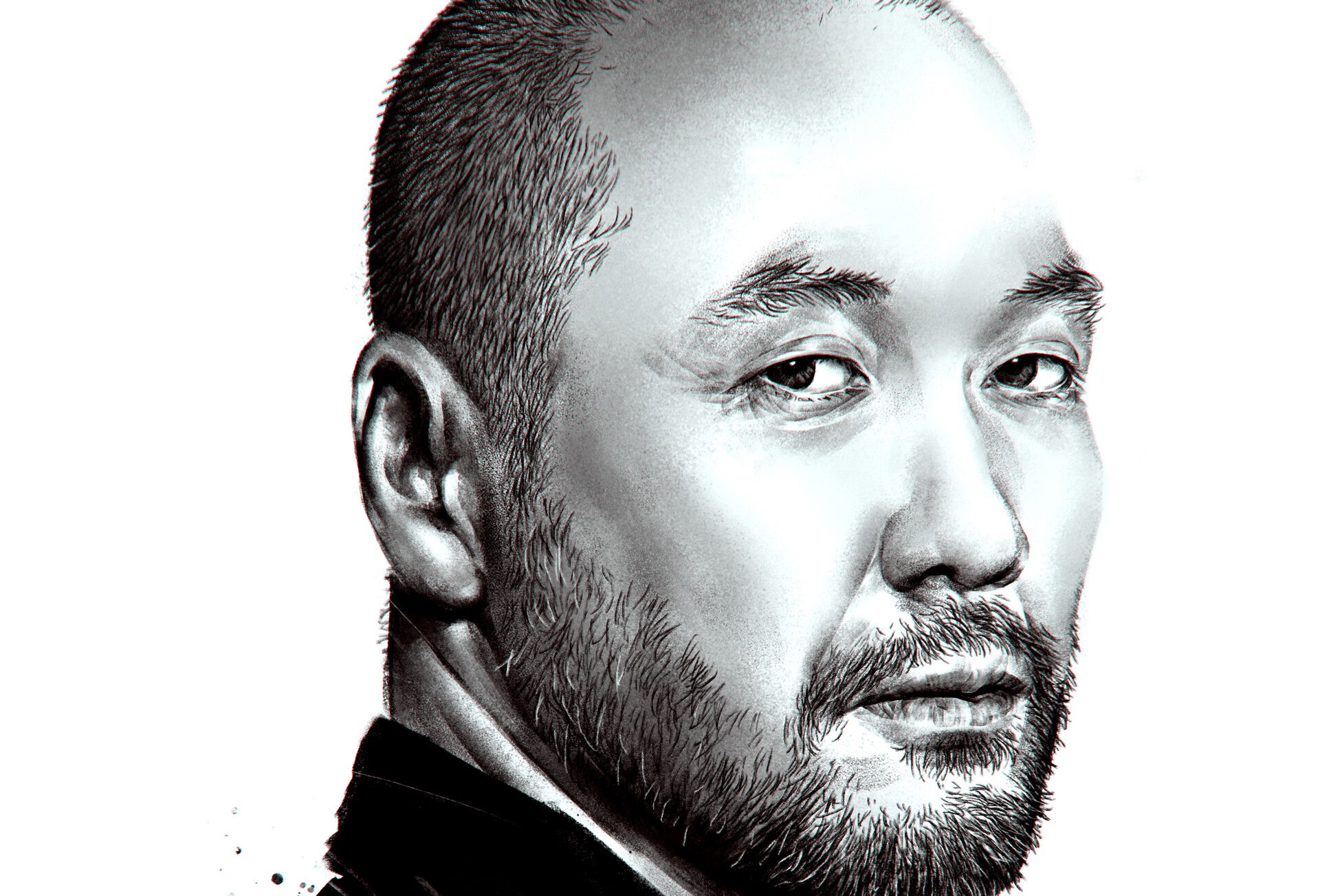 Dessin Takehiko Inoue
