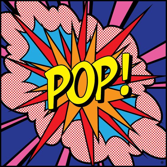 LA OU LE POP ART ?