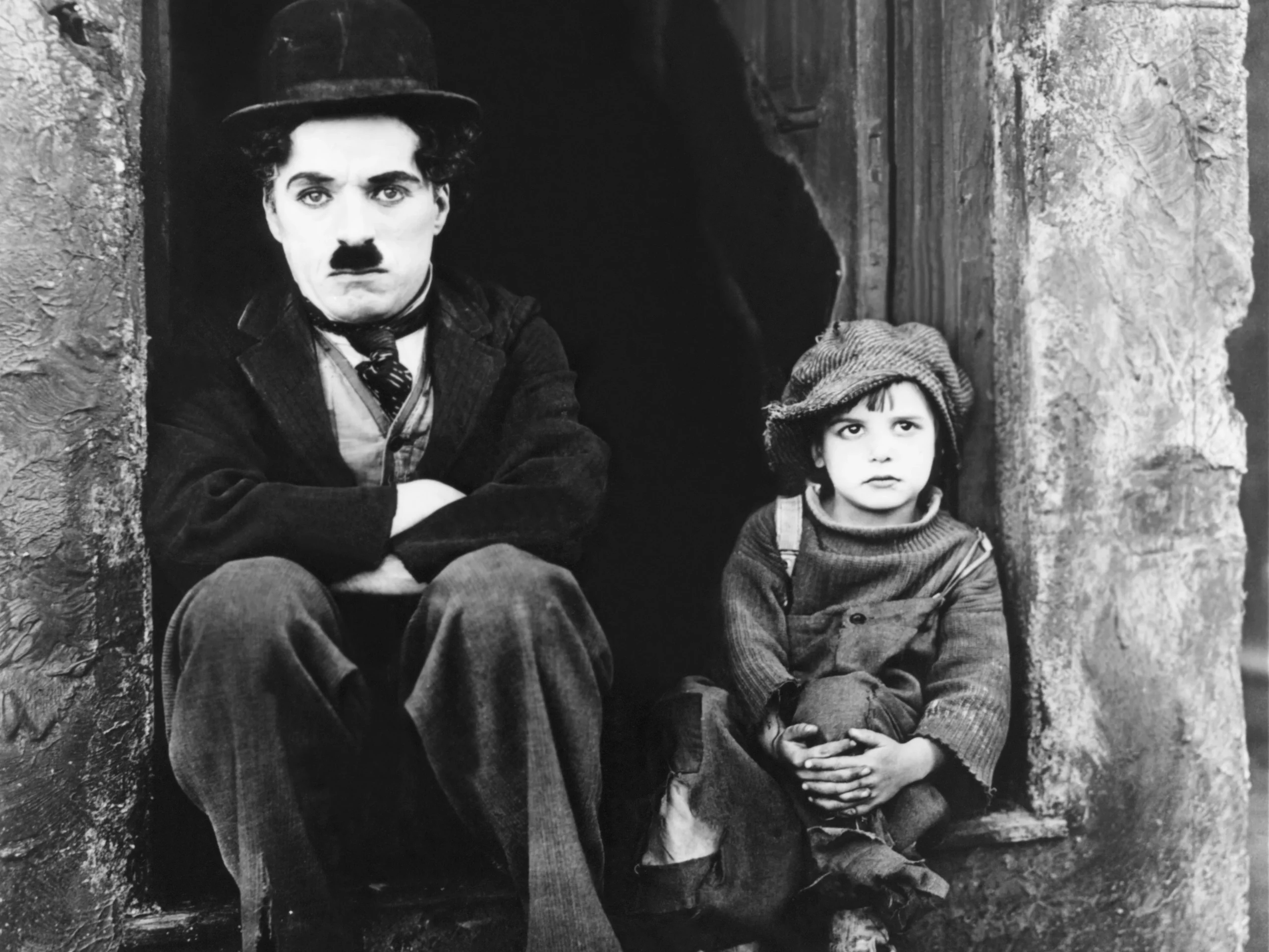 Charlie Chaplin le roi du cinéma muet
