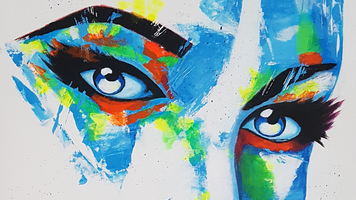 LA PEINTURE pop