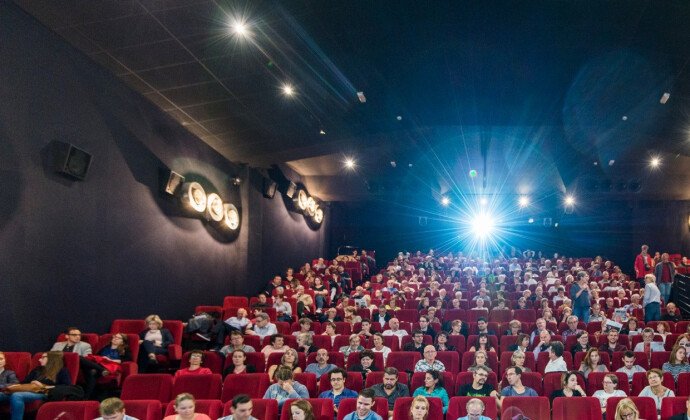 Le cinéma de la pop culture