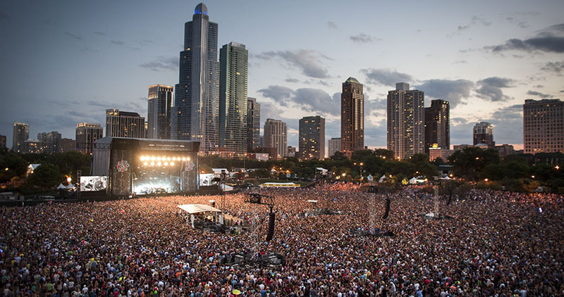 ce sont les festivals des etats-unis les plus connus 