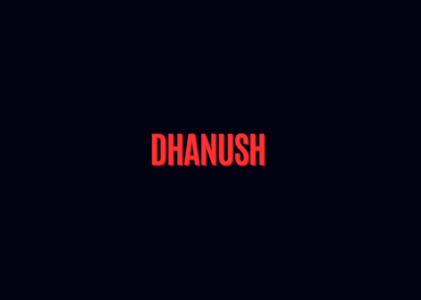 DHANUSH